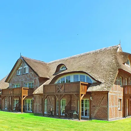 度假居 Haus An Der Duene 03 Groß Zicker